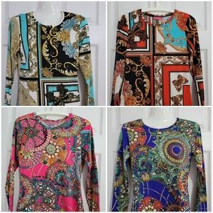 Tee /M / 4 TOTAL price for each